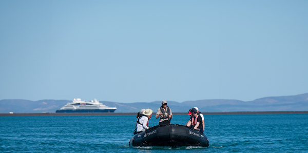 Zodiac, PONANT