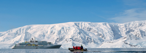 Whispers of Antarctica